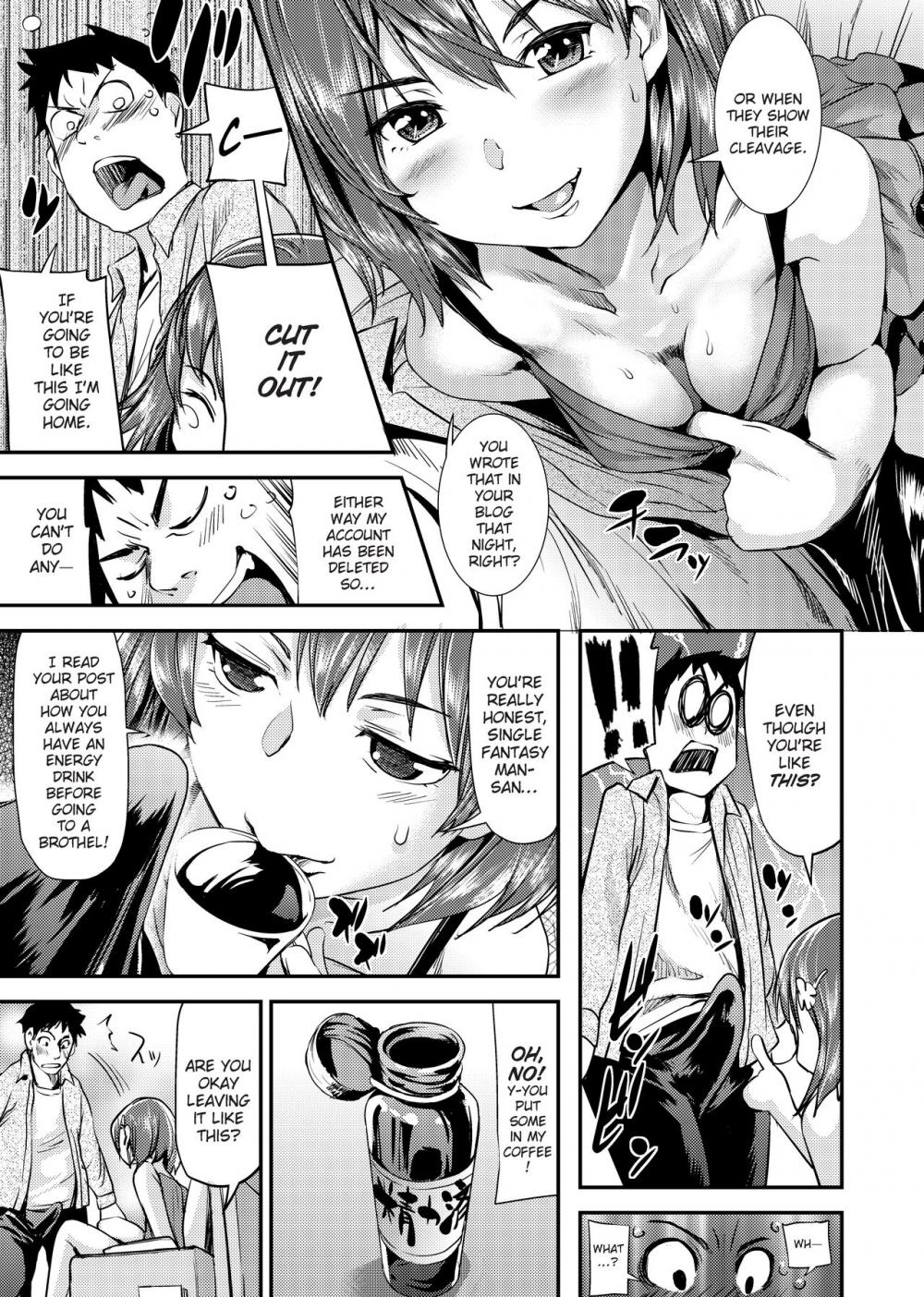 Hentai Manga Comic-Girls 2 Women-Chapter 1-10